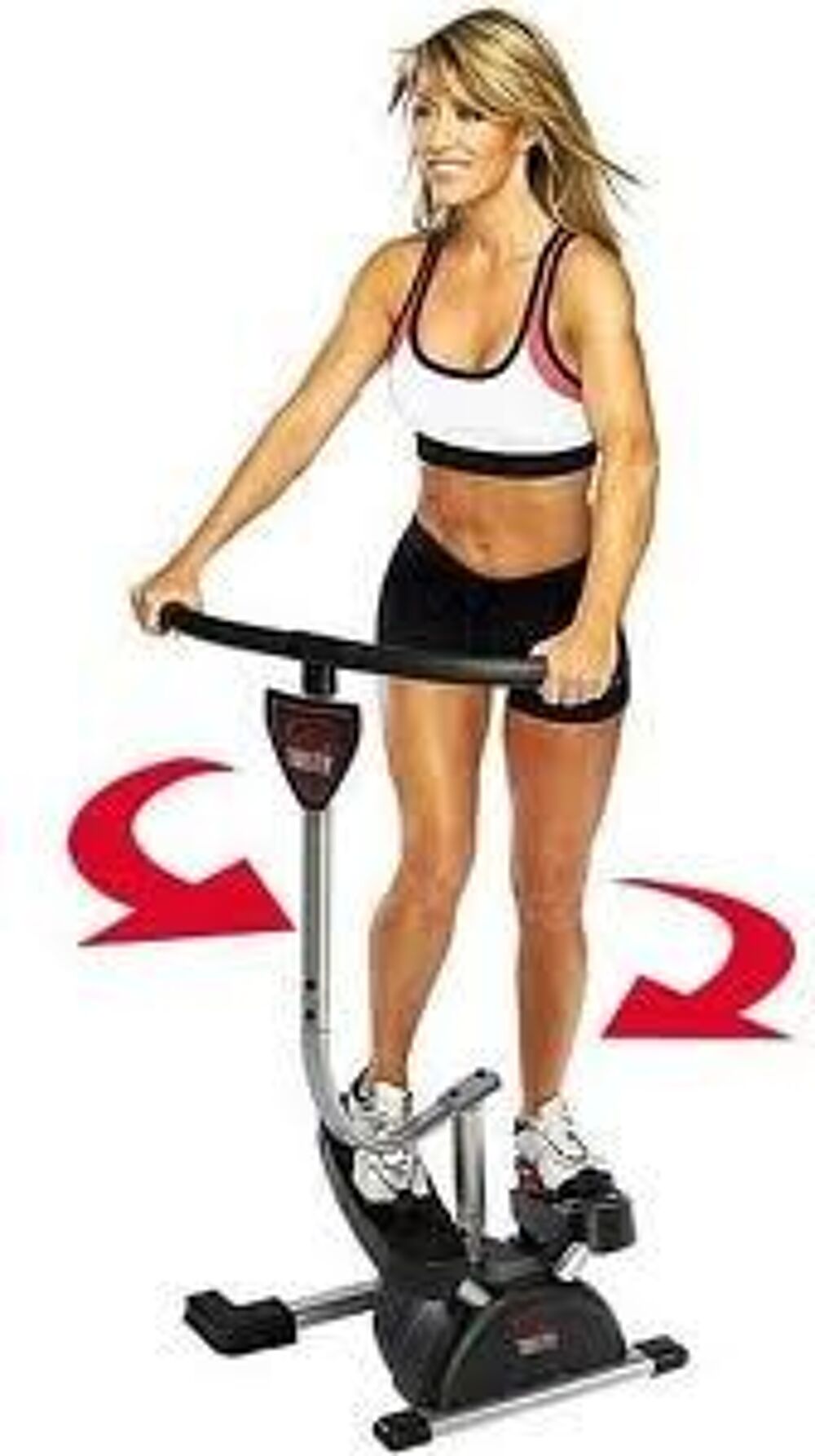 stepper tonic TBE Sports