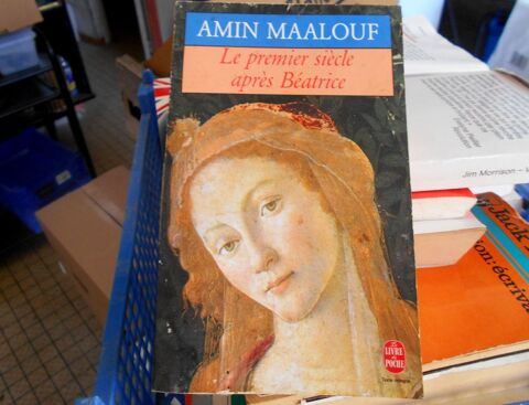 Amin Maalouf le premier si�cle apr�s B�atrice 5 Monflanquin (47)