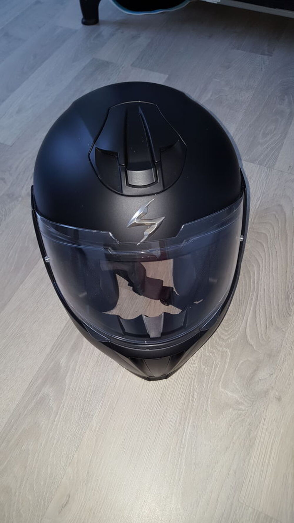 Casque Scorpion Homme Sports