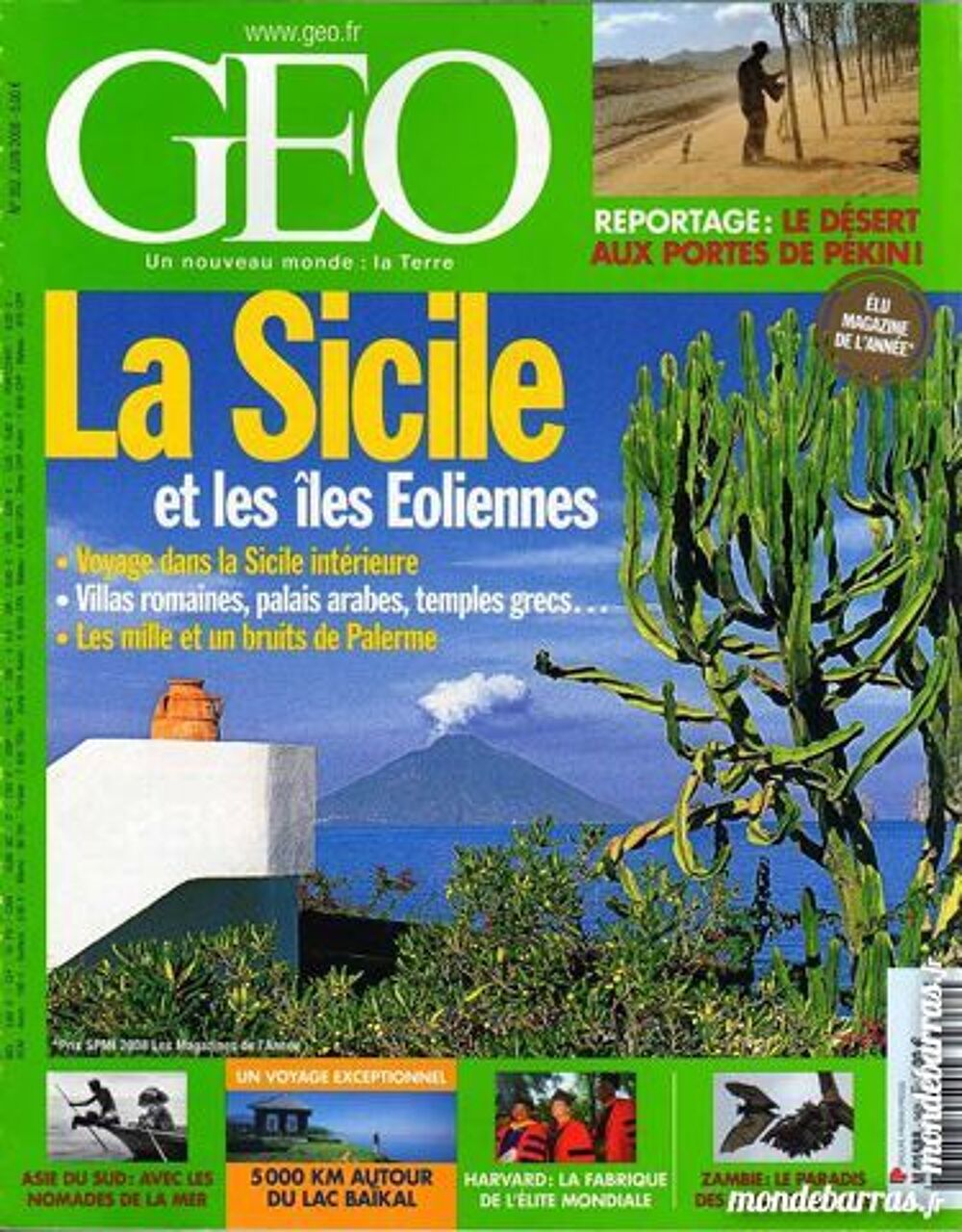 revoir ou d&eacute;couvrir : LA SICILE / prixportcompris Livres et BD