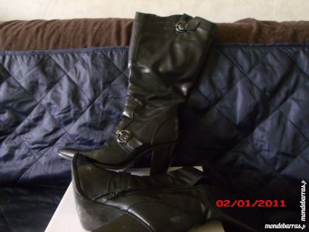 Bottes Chaussures