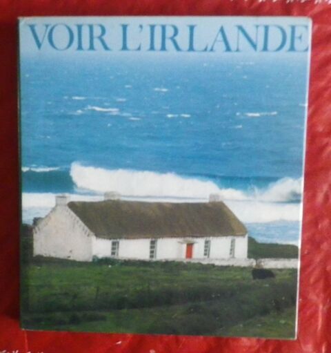 VOIR L'IRLANDE HACHETTE REALITES 5 Attainville (95)