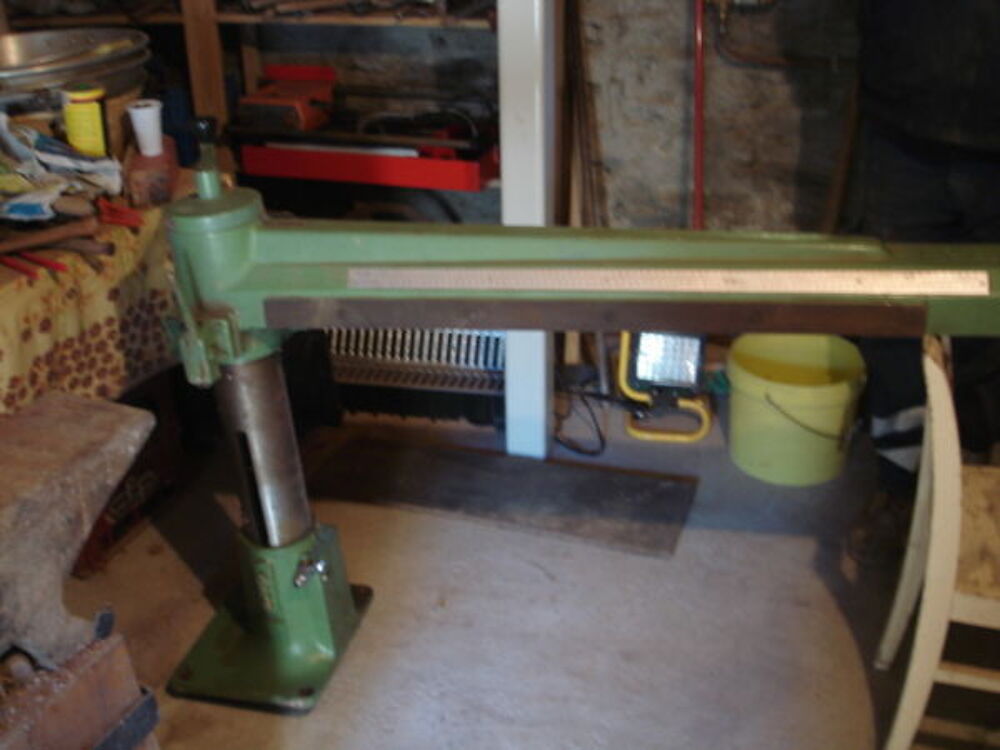 scie radiale lyon flex Bricolage