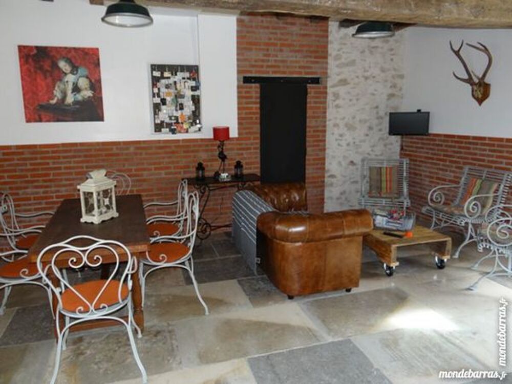   GITE DE CHARME «BEAULIEU» 4 PERSONNES Centre, Esvres (37320)
