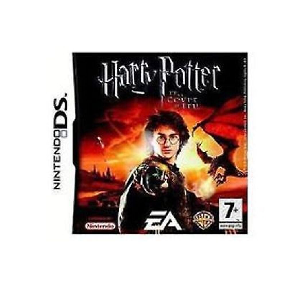Jeu DS /DS Lite Harry Potter Consoles et jeux vidos