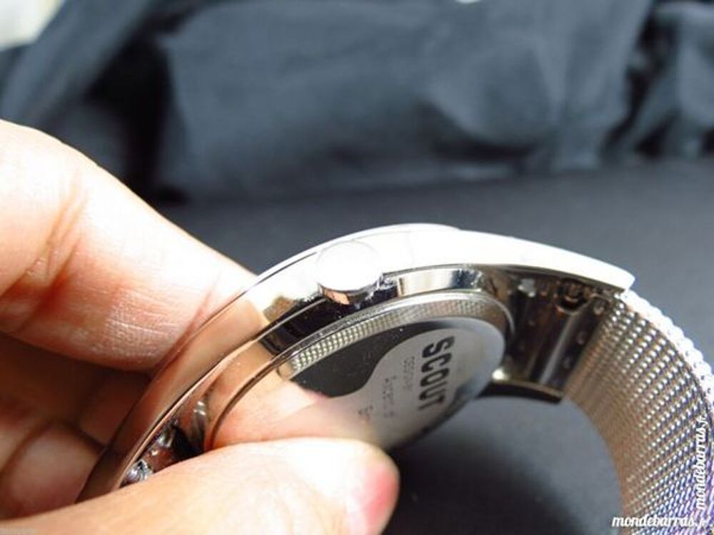 AXCENT of scandinavia montre analogique DIV0465 Bijoux et montres