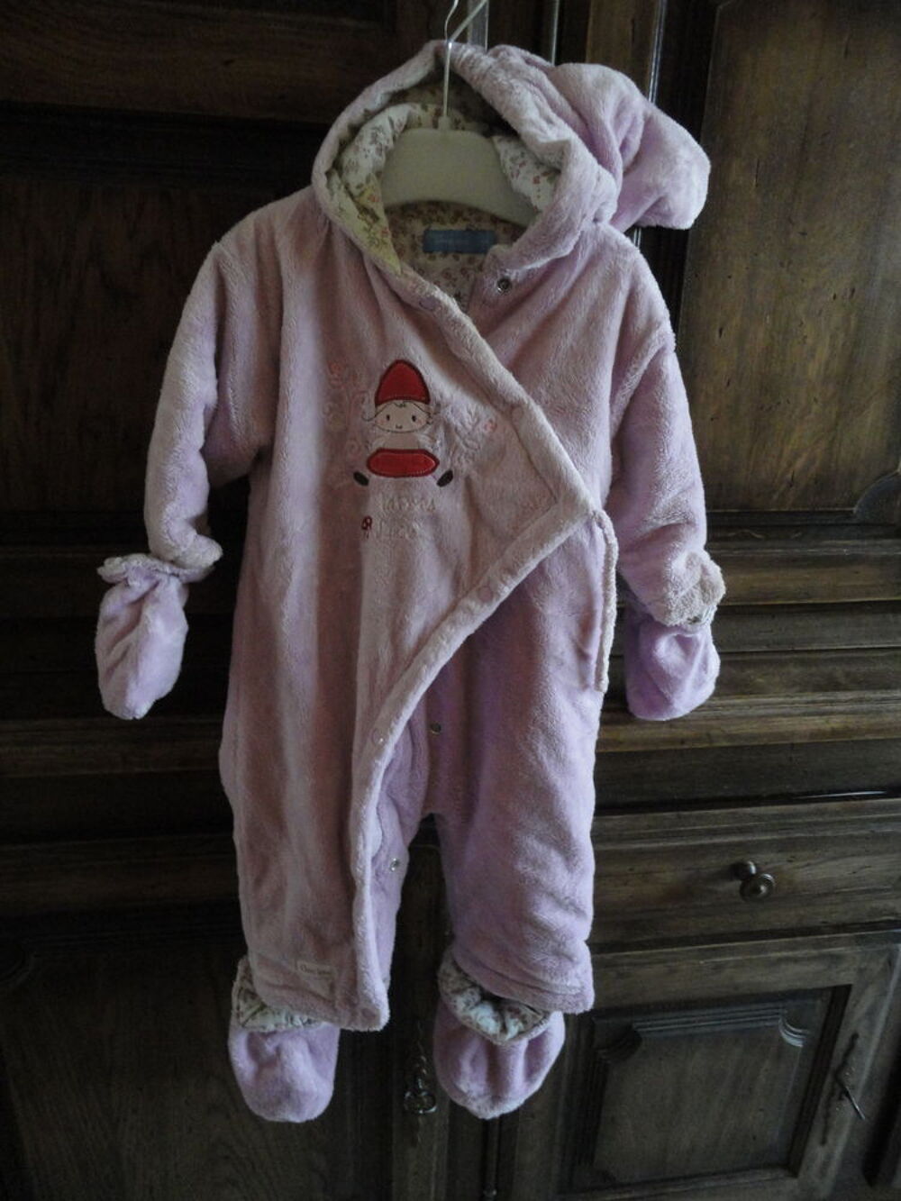 Combinaison Vêtements enfants