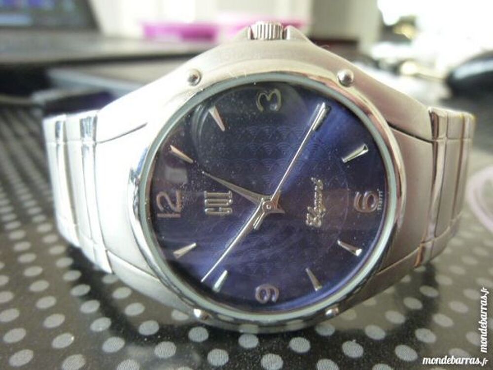 GQI &eacute;l&eacute;gant MONTRE Homme grande classe DIV0295 Bijoux et montres