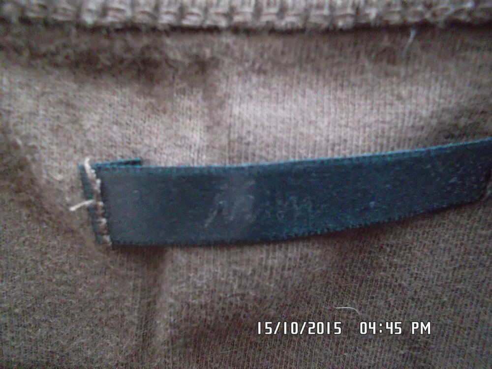 DEBARDEUR MARRON MIM*JUSTE 1E*KIKI60230 Vêtements