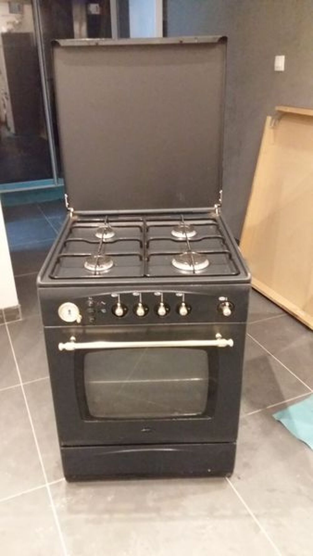 gaziniere Electroménager