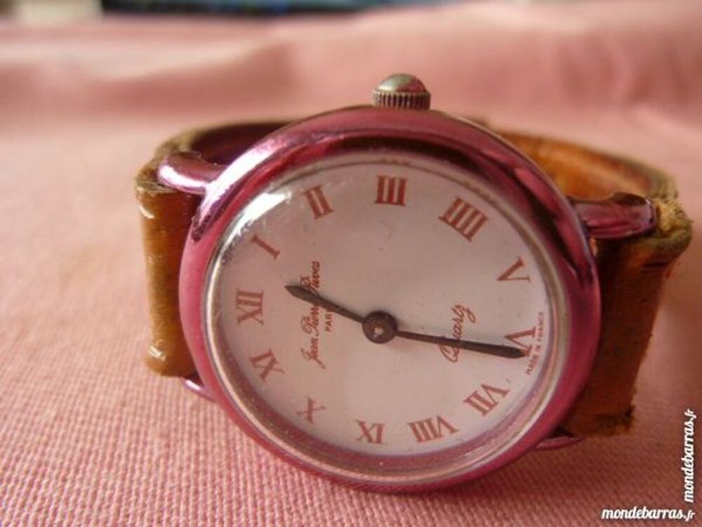 Jean Pierre RIVES PARIS montre dame DIV0133 Bijoux et montres