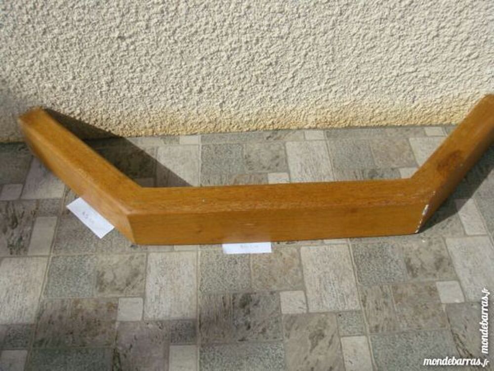 POUTRE D'ANGLE EN CHENE POUR HOTTE CUISINE Bricolage