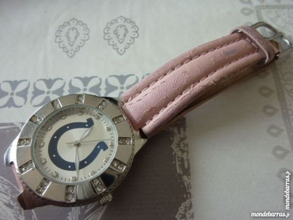 INDIANAPOLIS COLTS montre analogique DIV0505b Bijoux et montres