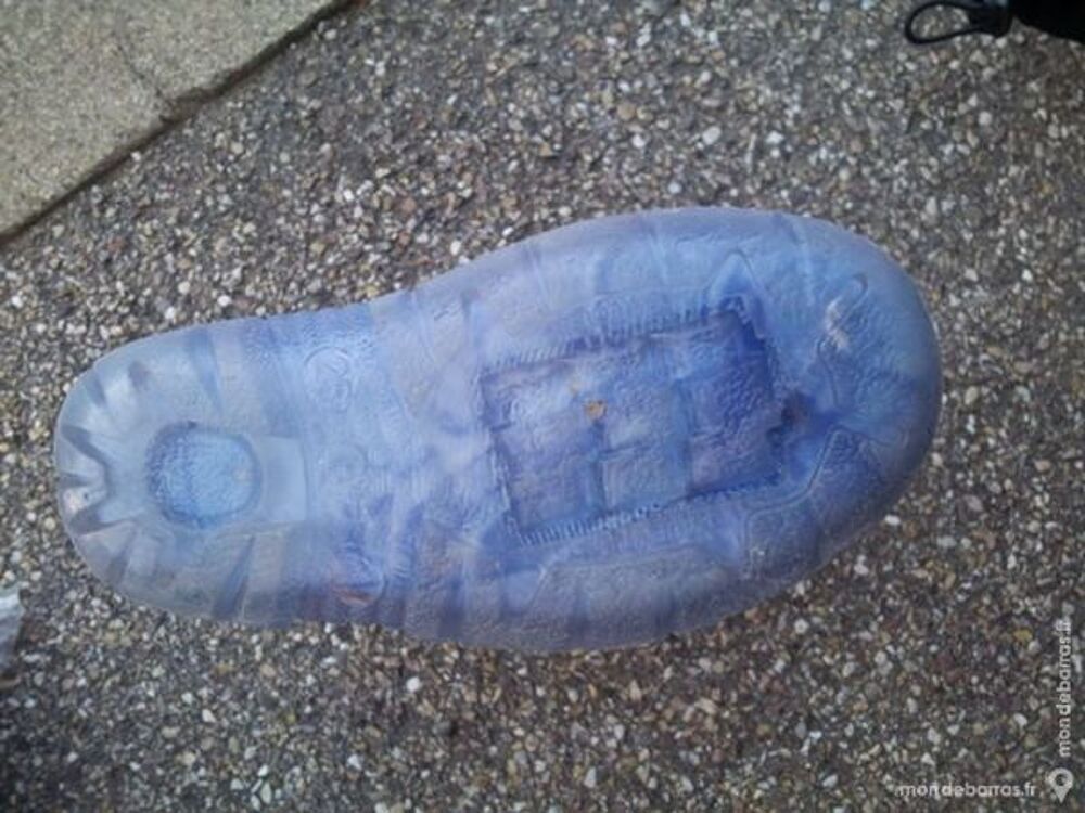 bottes de caoutchouc Chaussures