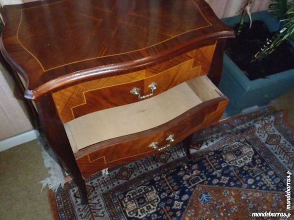bo&icirc;te &agrave; ouvrage avec tiroir Décoration