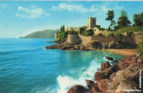 LA NAPOULE - CARTE POSTALE 3 Laon (02)