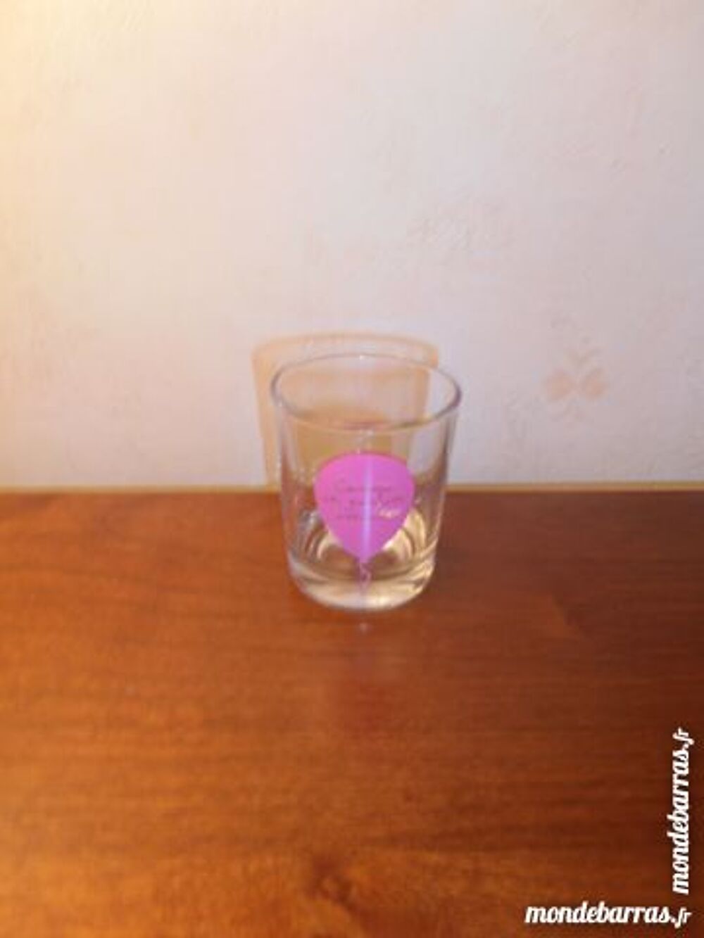 Comme un parfum d'enfance Décoration
