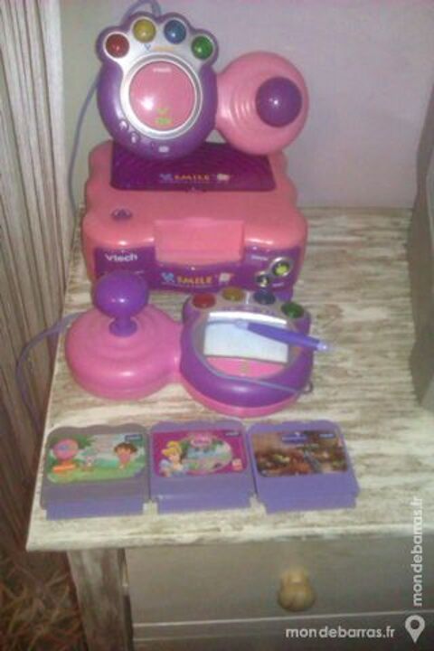 Console Vsmile 45 Valencin (38)