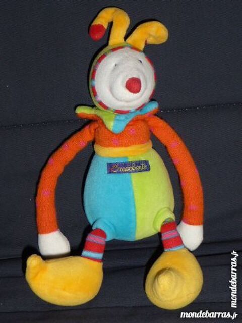 Doudou Moulin Roty Domi 25 cm 7 Rueil-Malmaison (92)