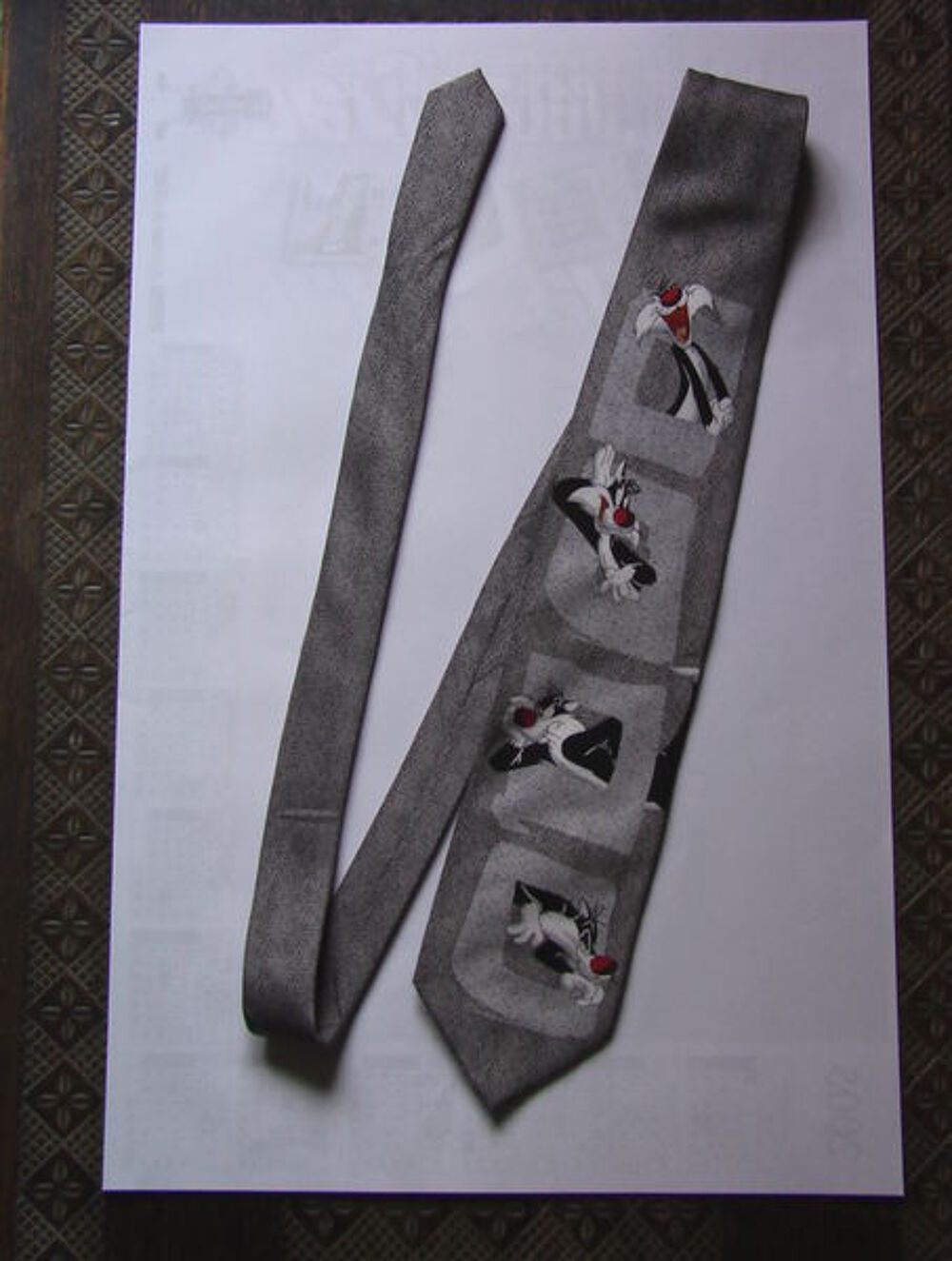 Cravate n&deg;2 Vêtements