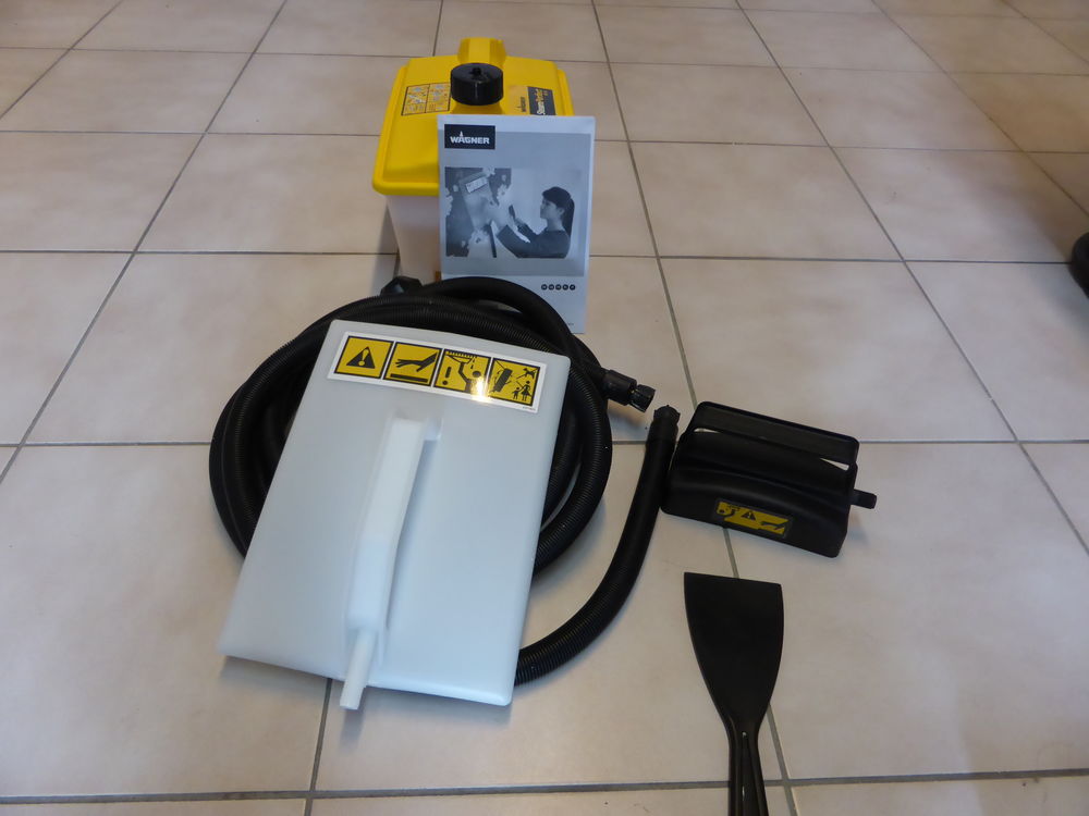 D&eacute;colleuse de papier peint neuve Bricolage