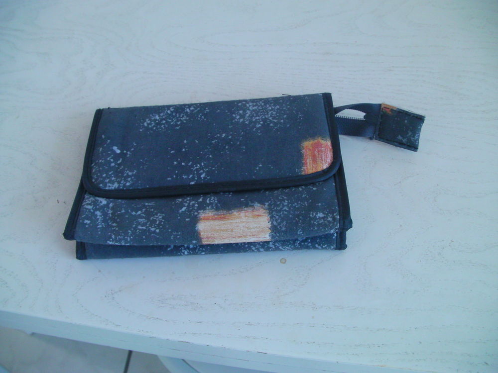 PETITE POCHETTE avec MIROIR Maroquinerie