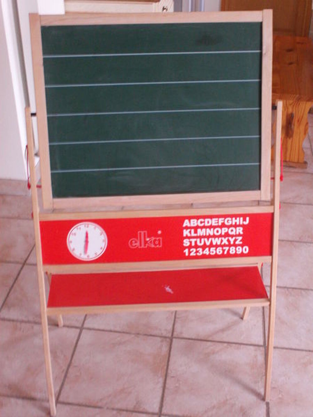 Vend tableau enfant en bois Jeux / jouets