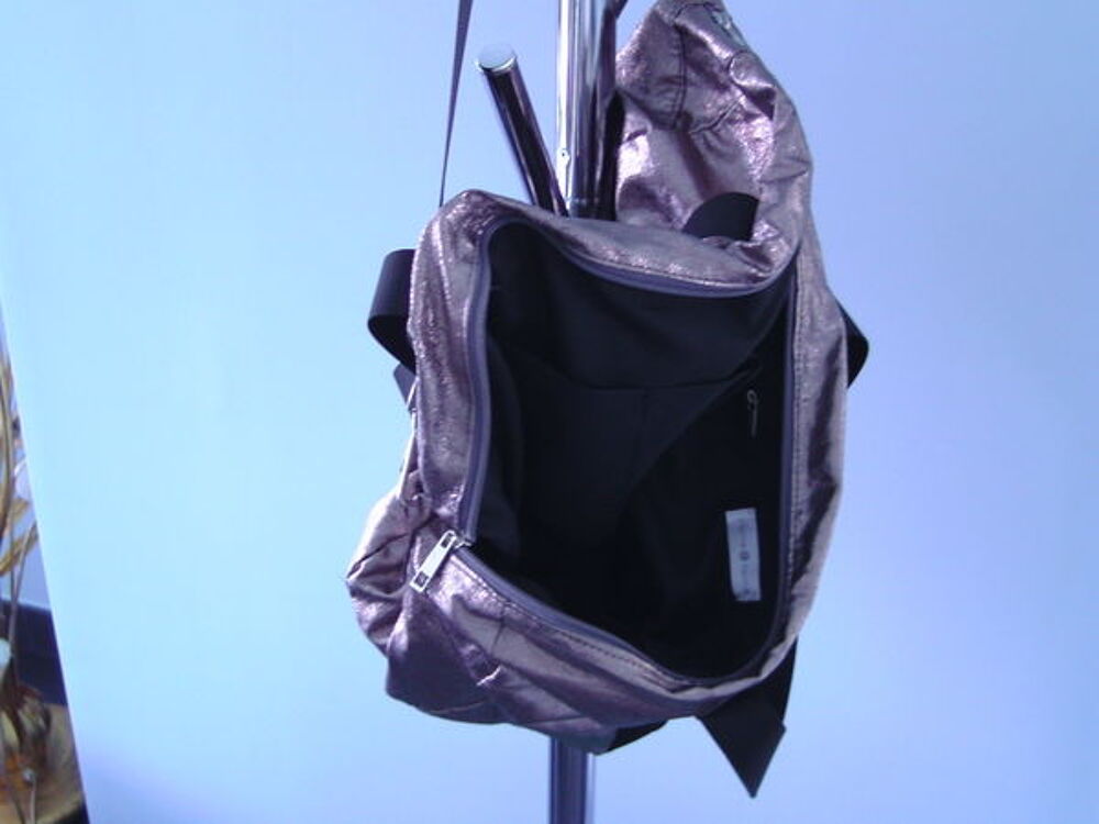 Sac Polochon "Cache-Cache" Maroquinerie