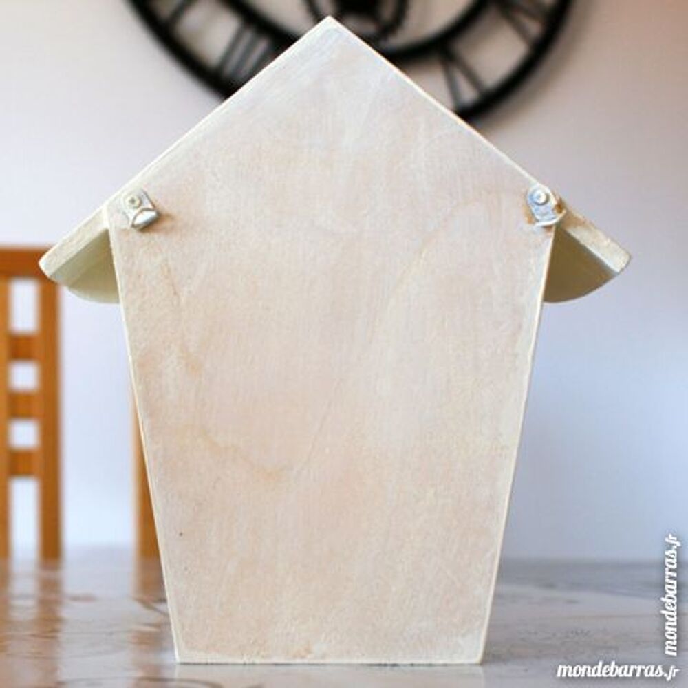 Petite vitrine en bois Décoration
