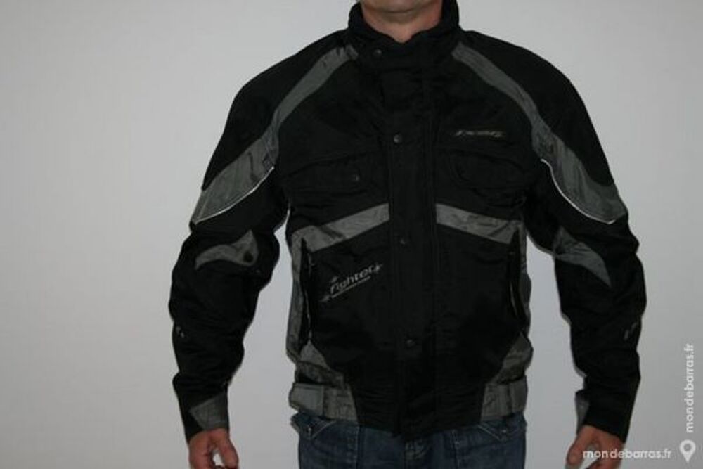 blouson moto Vêtements