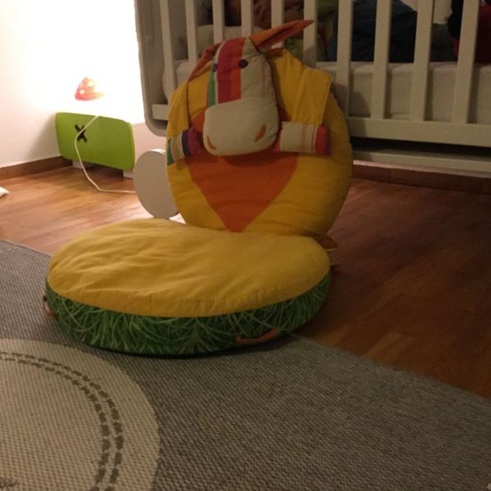 Coussin Puériculture