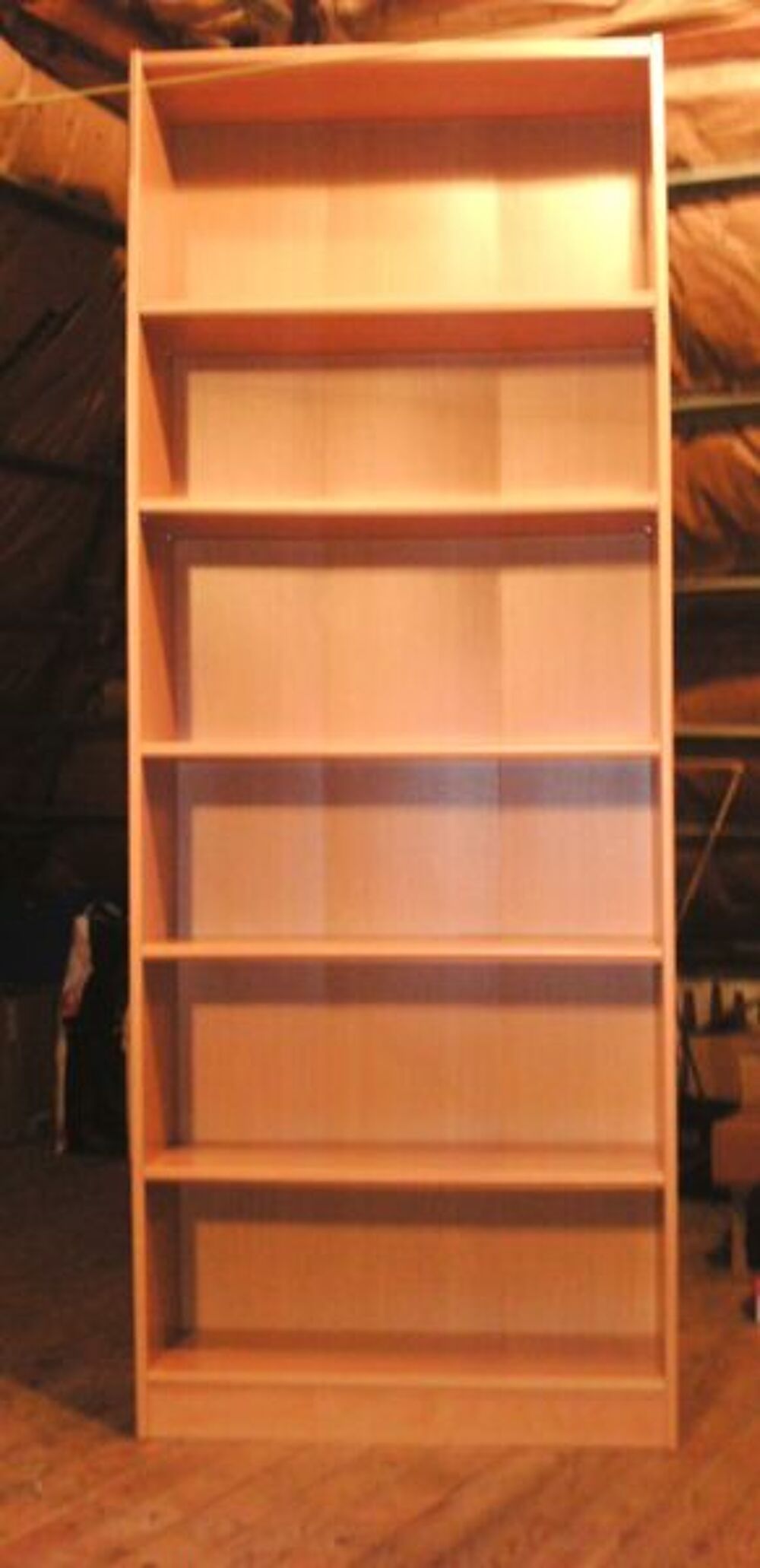 Biblioth&egrave;que Meubles
