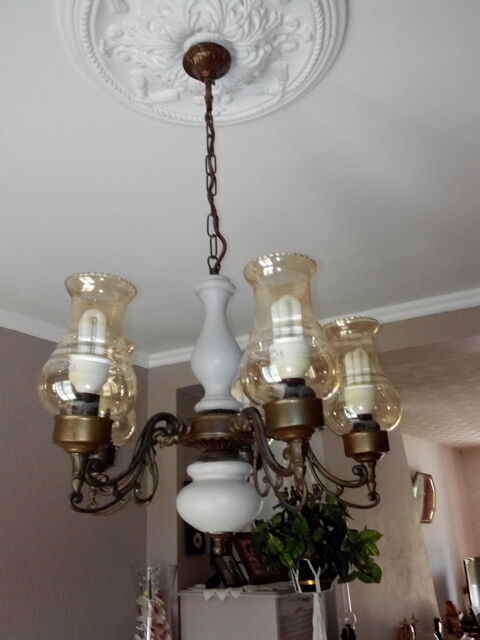 Lustre 5 branches 25 Nemours (77)