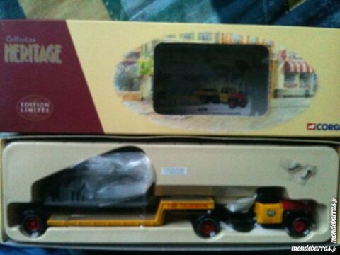 Corgi heritage citroen type 55 calberson 115 Courcouronnes (91)