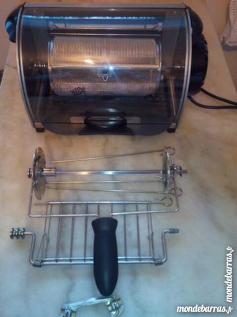 rotissoire friteuse sans gas 80 Nmes (30)