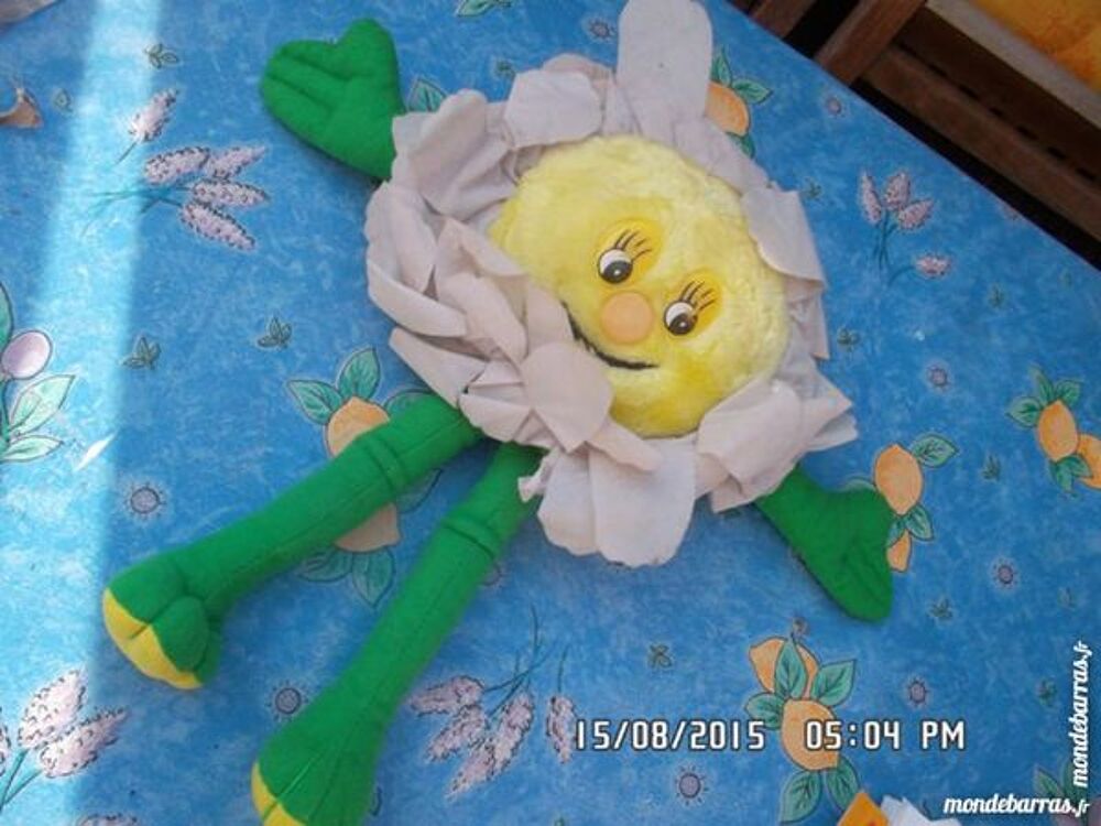 peluche fleur Jeux / jouets