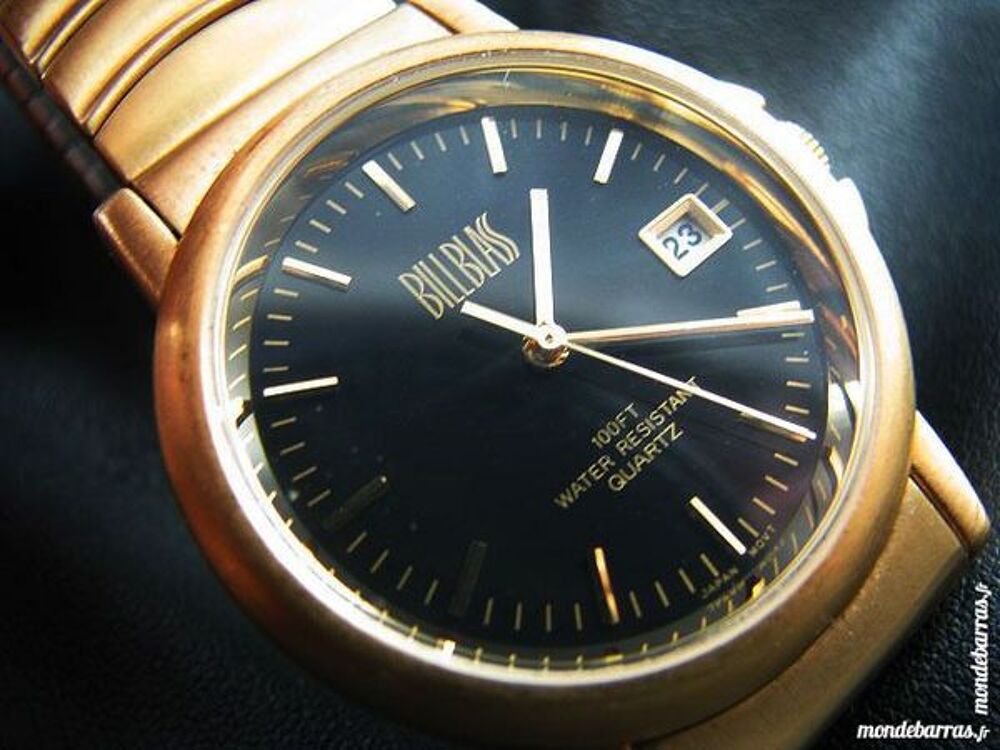 BILLBLASS 1990 montre homme DIV0174 Bijoux et montres