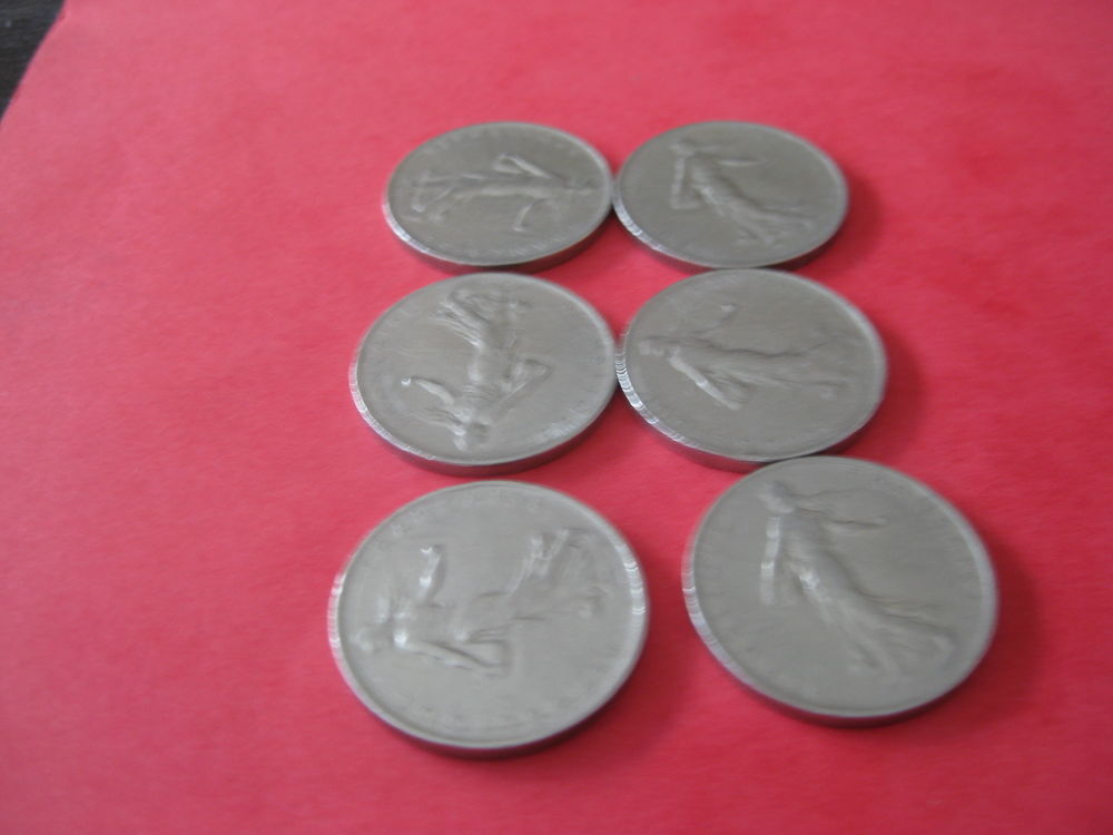 pi&eacute;ces 1 france 1966 