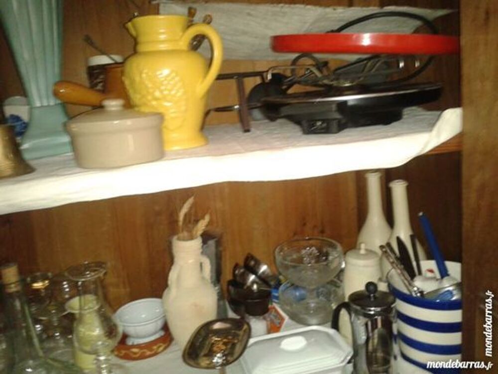Tr&egrave;s jolie vaisselle Cuisine