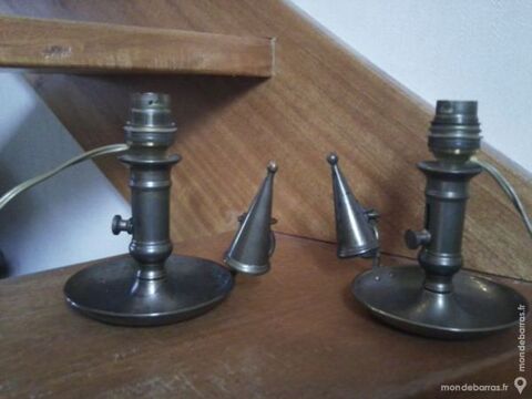 Bougeoirs lampes chevet 26 Mareil-sur-Mauldre (78)