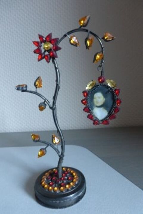PORTE PHOTO médaillon 5 Doussard (74)