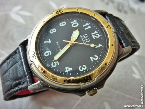 Q&Q montre analogique MILITARY ANA0021 60 Metz (57)