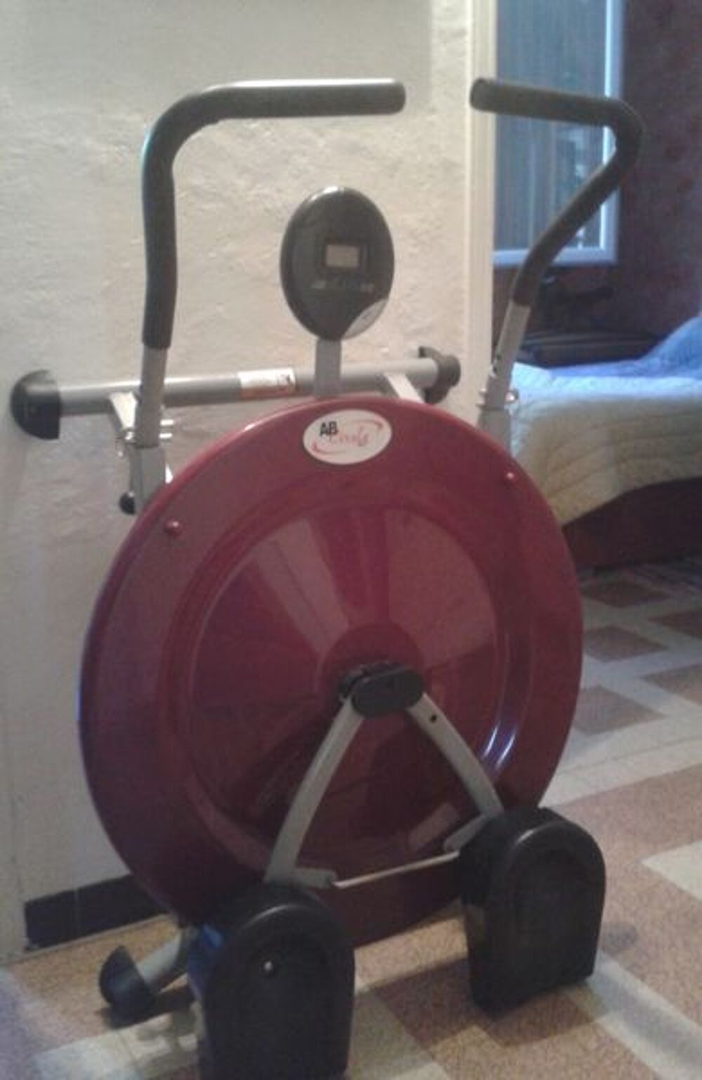 Appareil de gym AB CIRCLE Sports