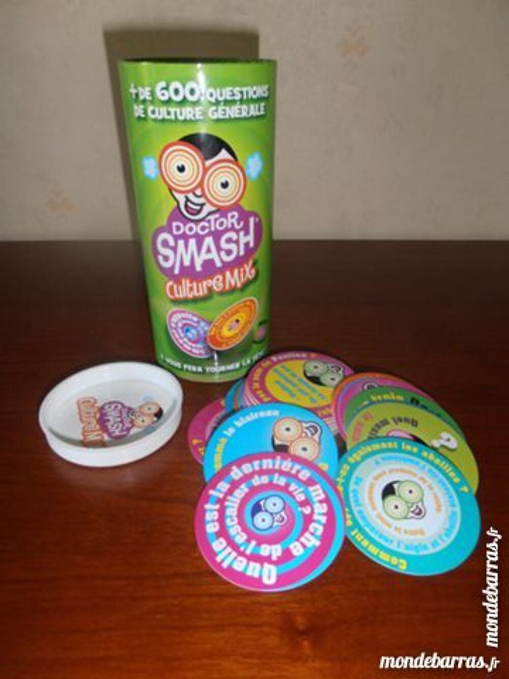 Doctor Smash - Culture mix Jeux / jouets