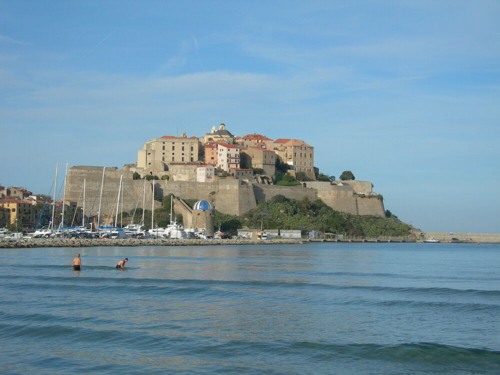   rez de chausse de villa Corse, Calvi (20260)
