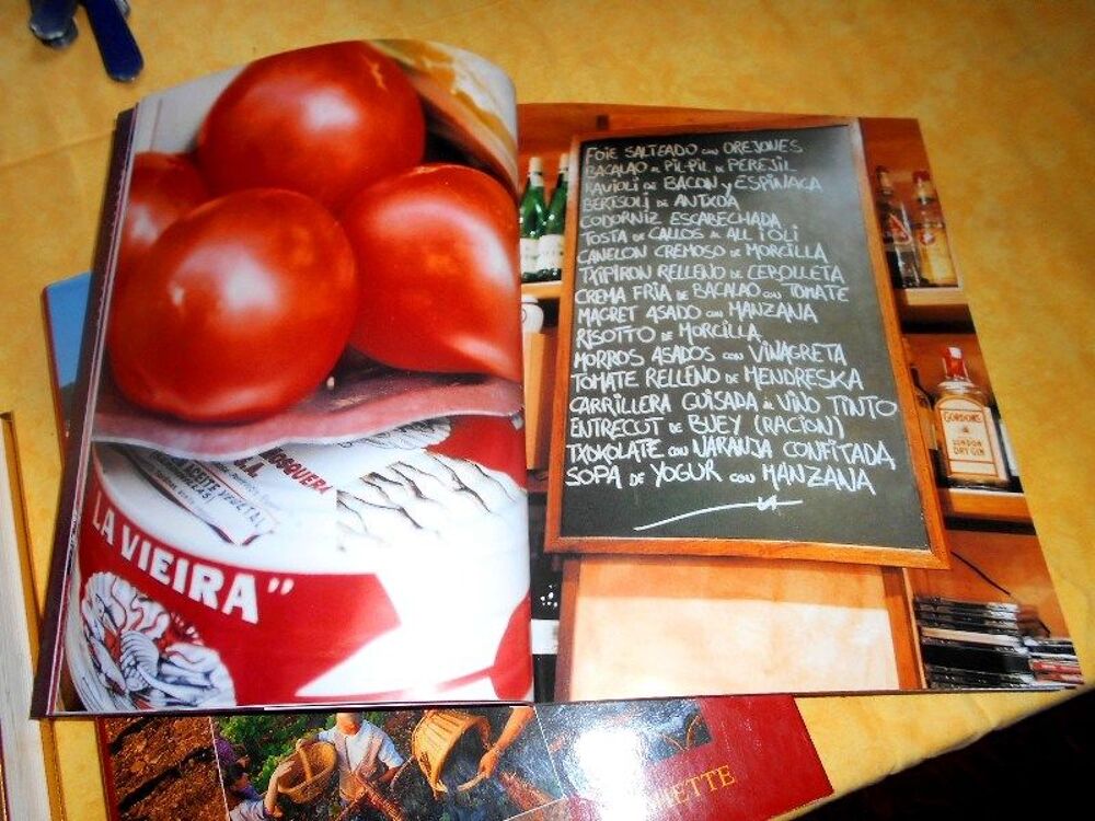 Tapas les meilleurs recettes des bars espagnols Livres et BD