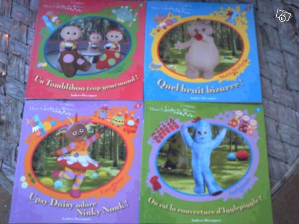  un lot de 4 livres neufs Livres et BD