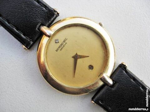 RAYMOND WEIL MONTRE Suisse dame plaqu-or RAY0001 120 Metz (57)