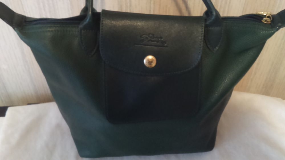 Sac &agrave; main Lonchamp Maroquinerie