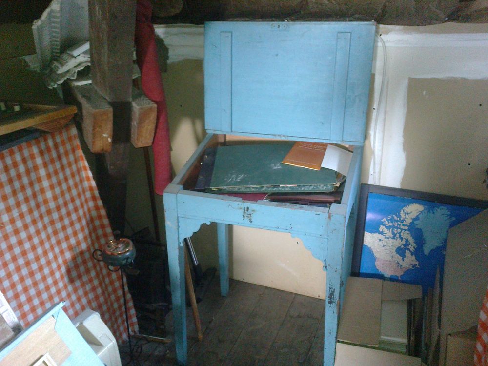 BUREAU PUPITRE Meubles